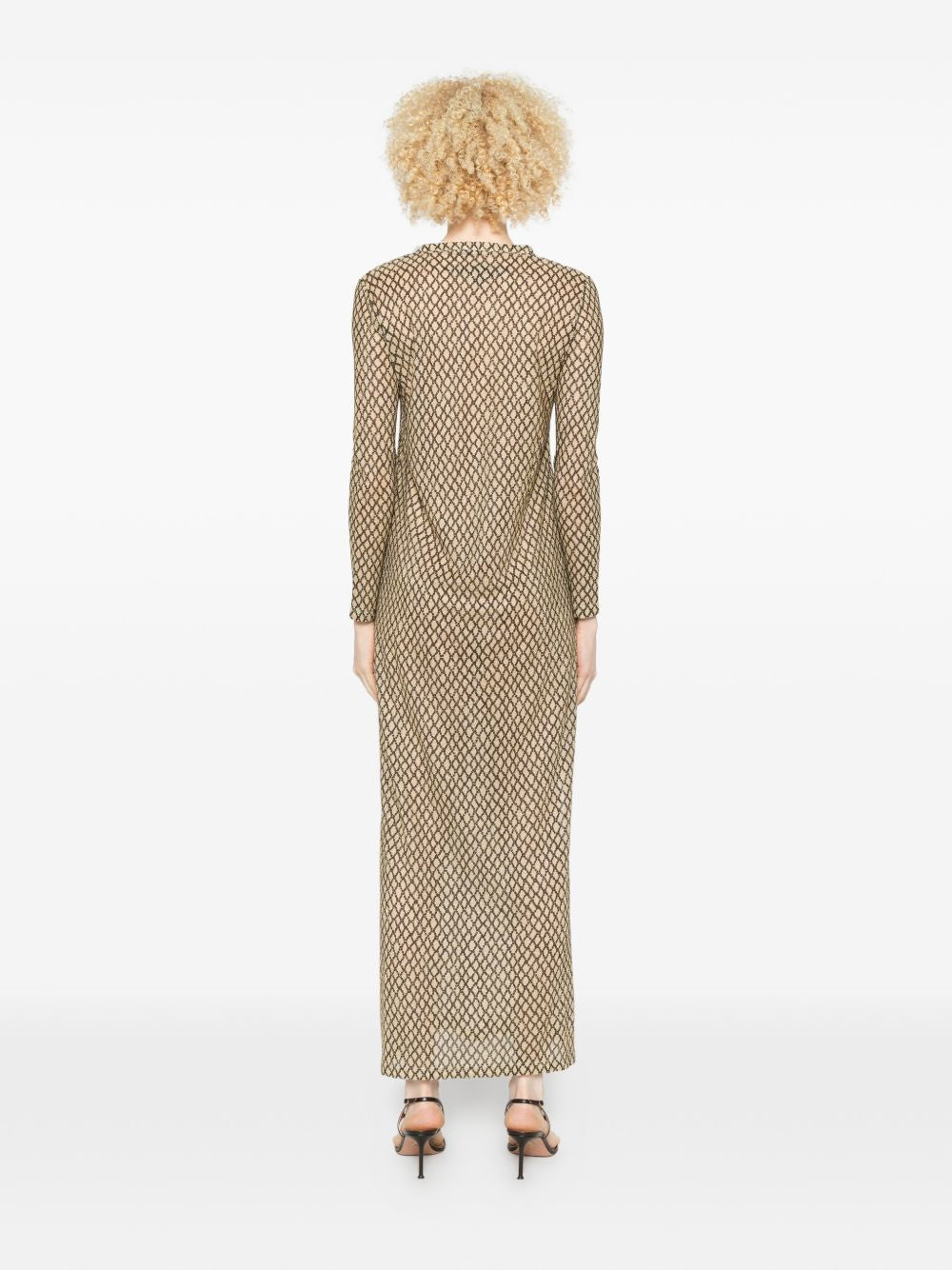 Siyu Money-Kaftan-Kleid