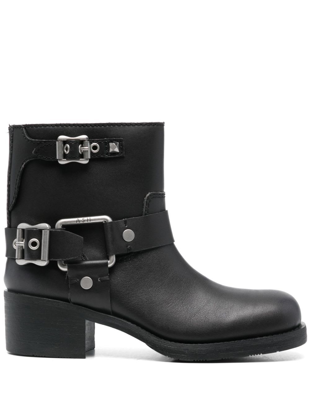 Stiefel - Schwarz