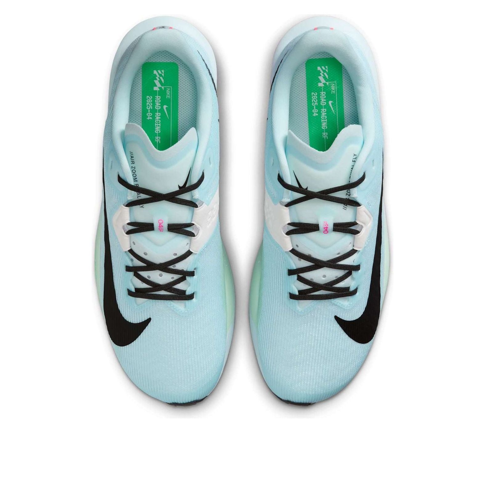 Zoom Rival Fly 4 'Glacier Blue Mint Hyper Pink'