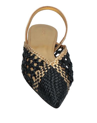 Woman Ballet flats Black