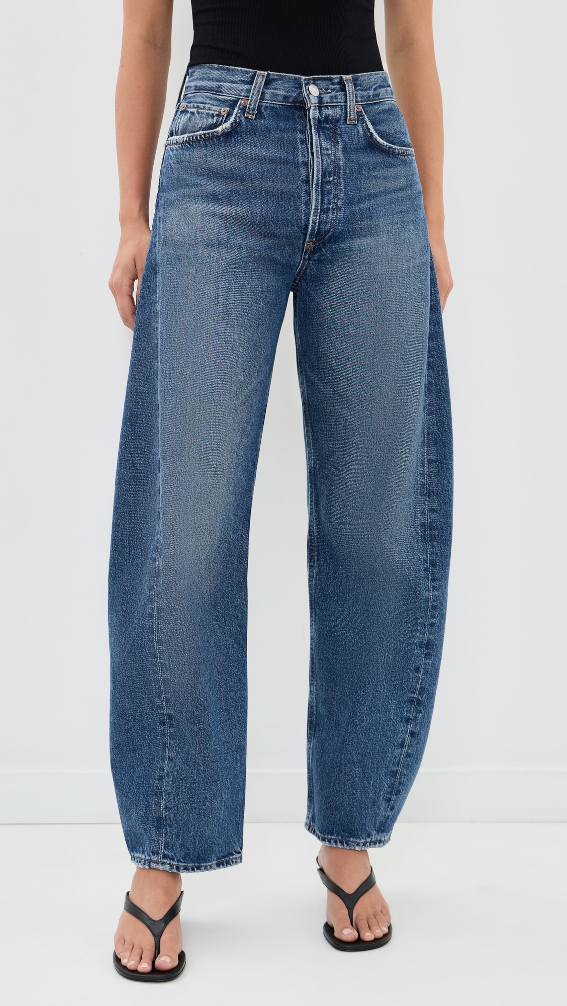 Luna Pieced Jeans Logical