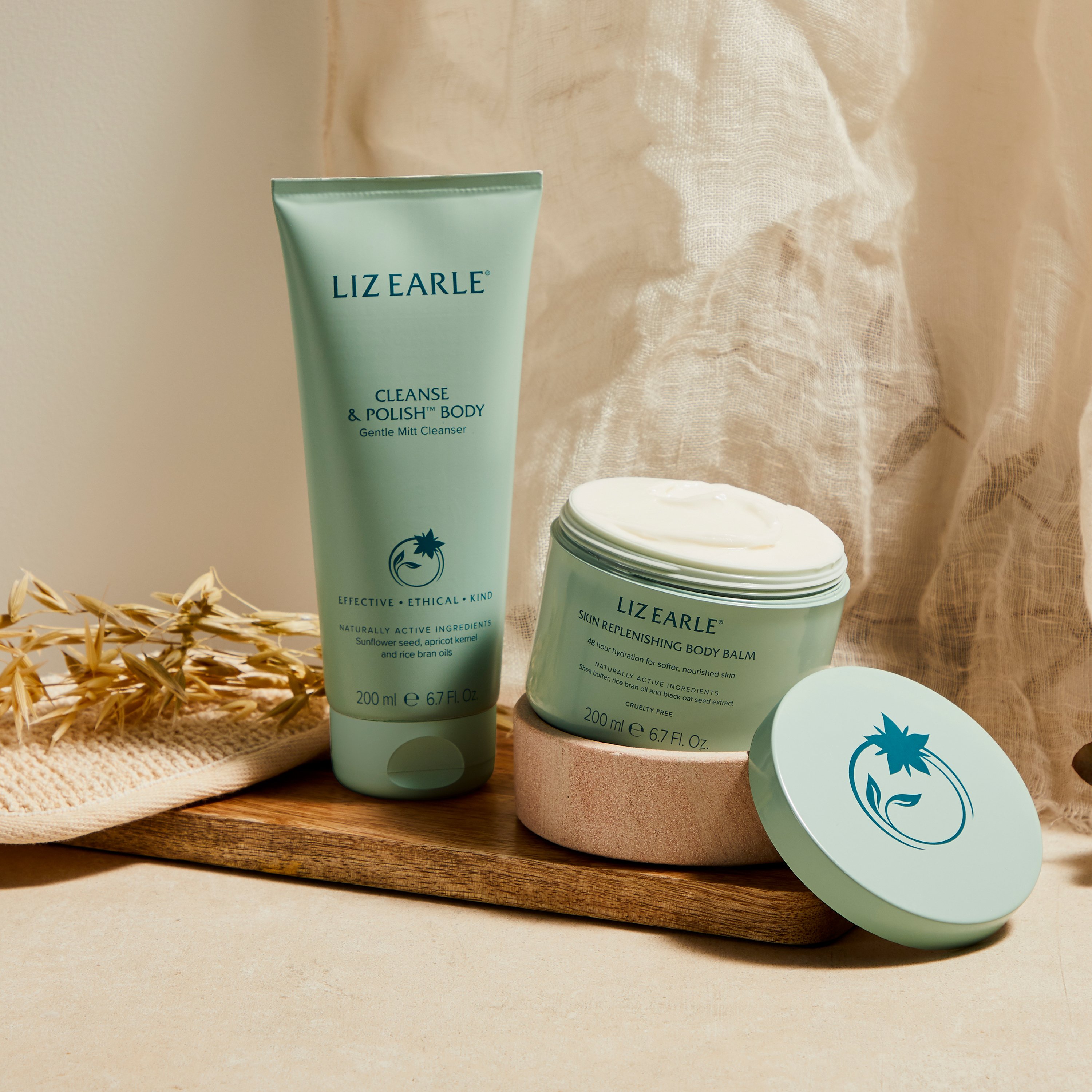 2-Step Bodycare Ritual