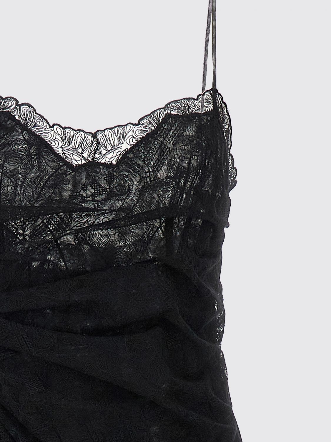 Dress Woman color Black