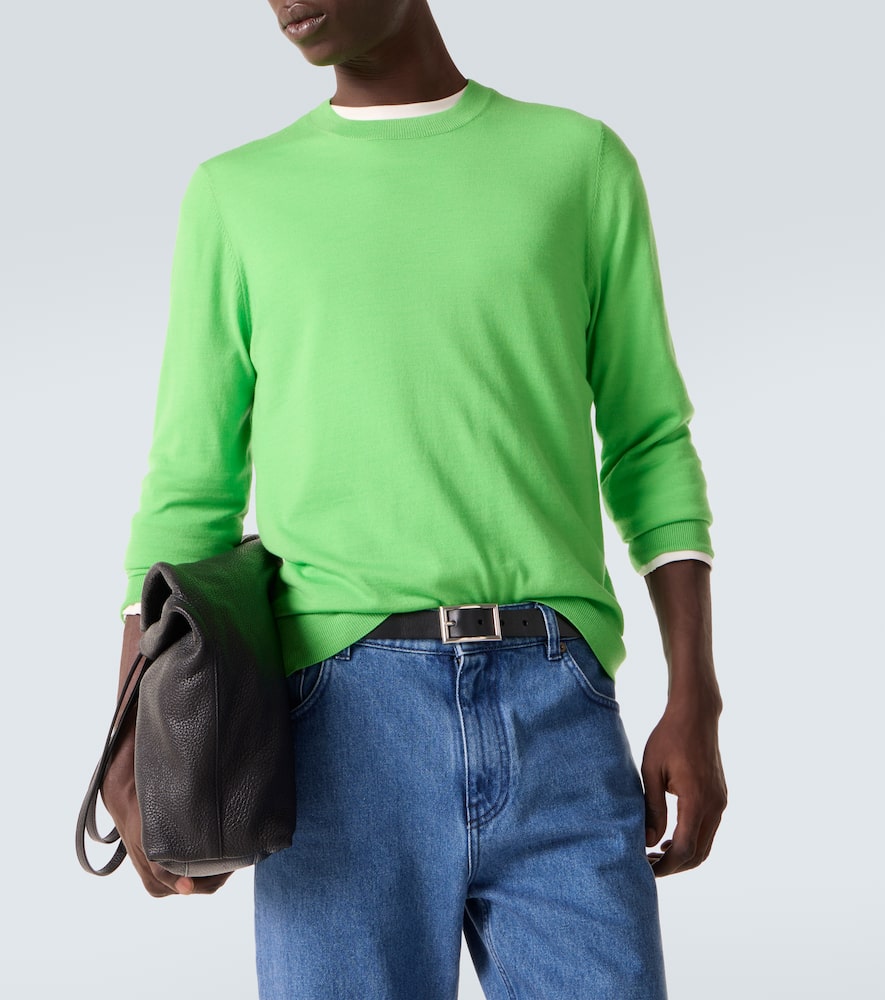 Palco wool sweater
