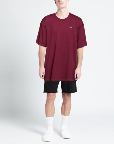 Man T-shirt Garnet