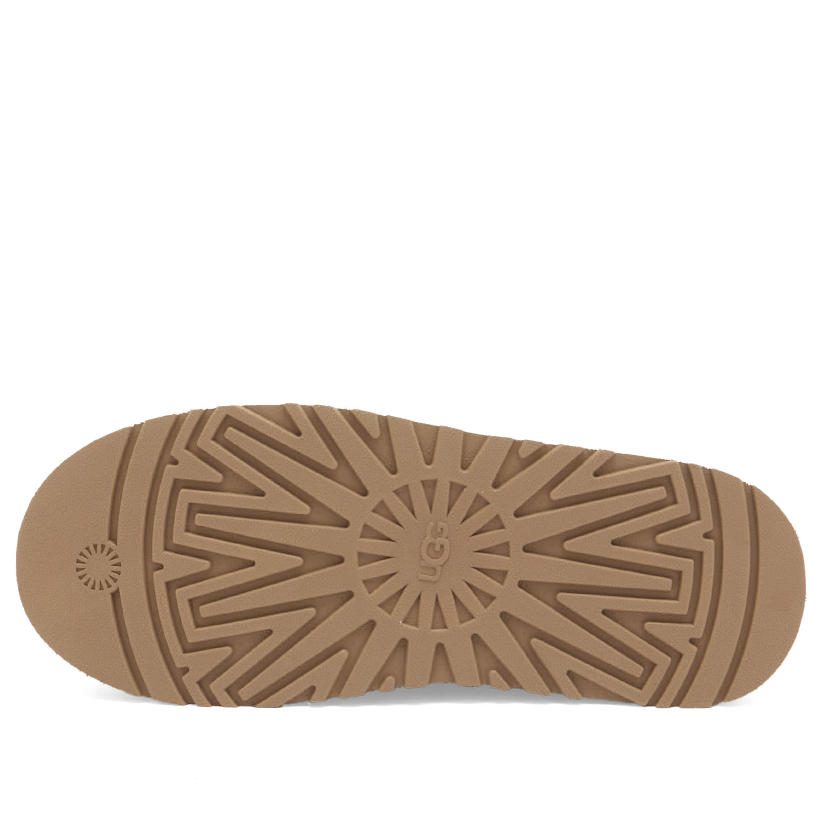 Women's Tazz II Slip On Platform Shoe Chestnut