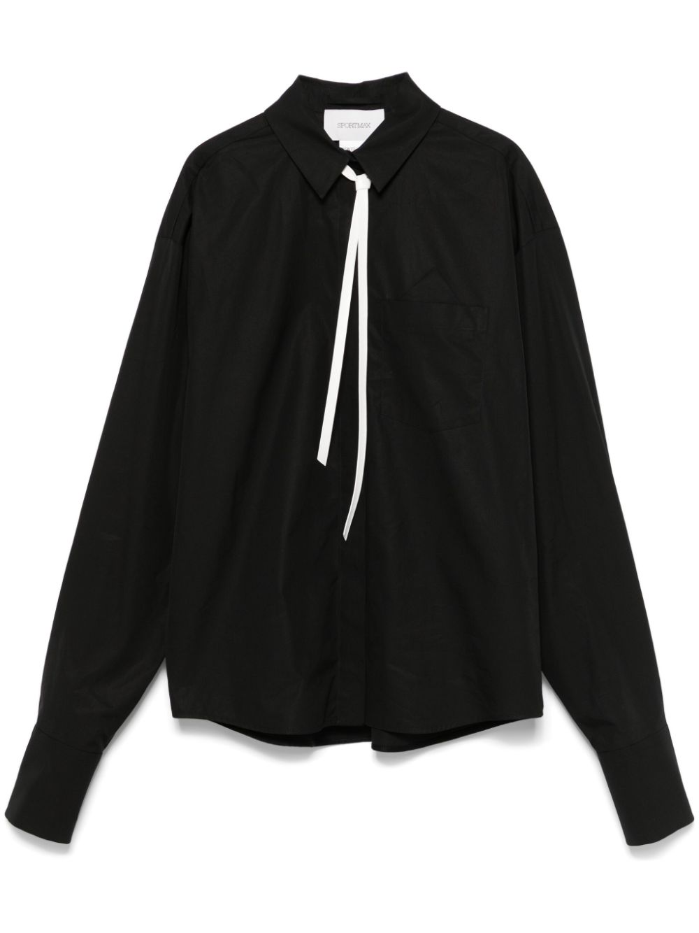Gesso shirt - 003 NERO