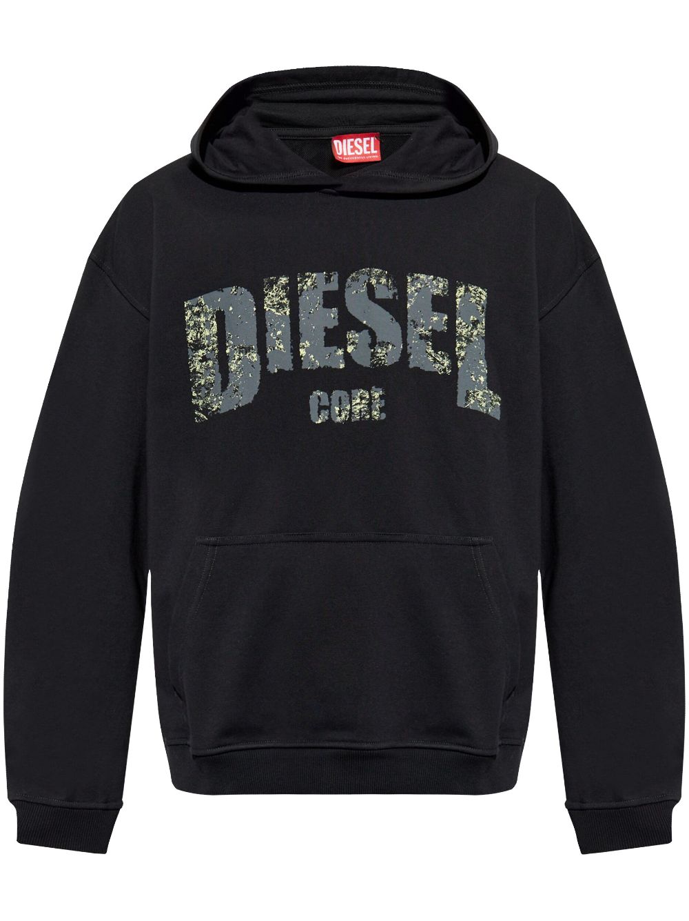 S-Boxt hoodie - Black