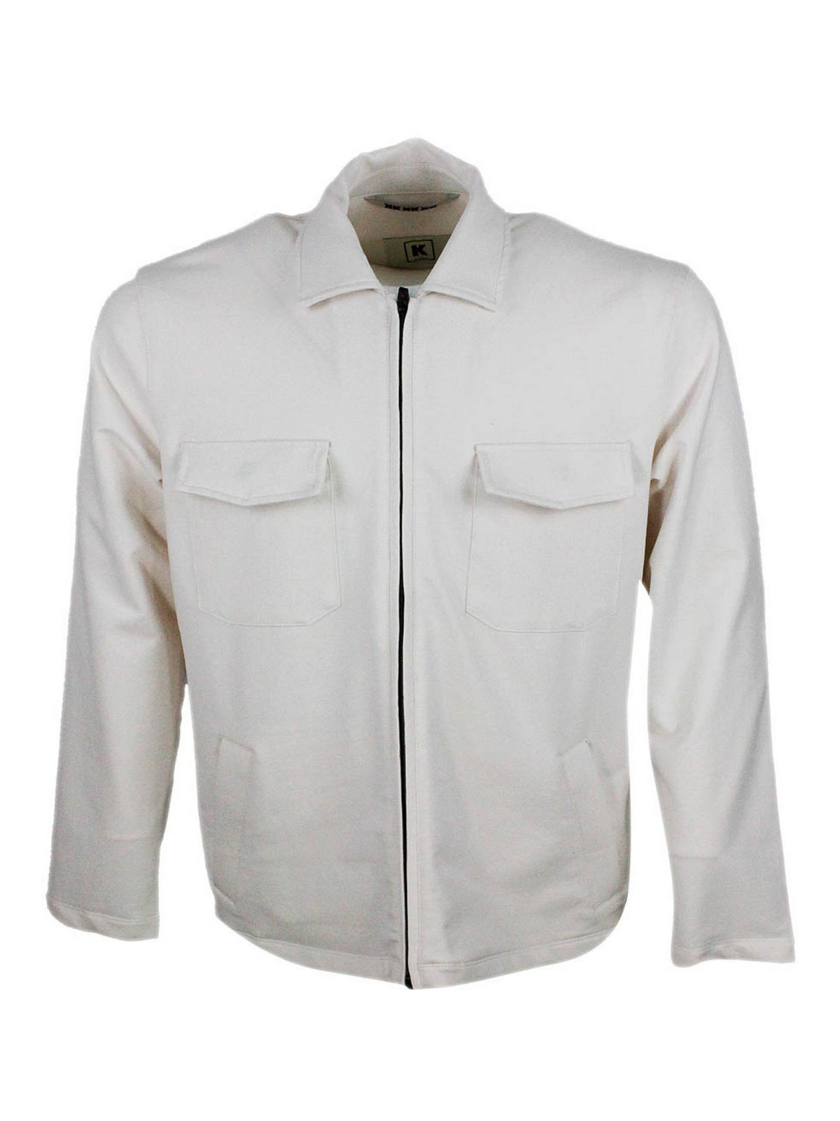 Jackets White 72co 23pl 5ea - Men
