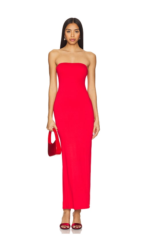 AFRM KLEID DUNN in Red. Größe XXS. Also in 1X, L, M, S, XL