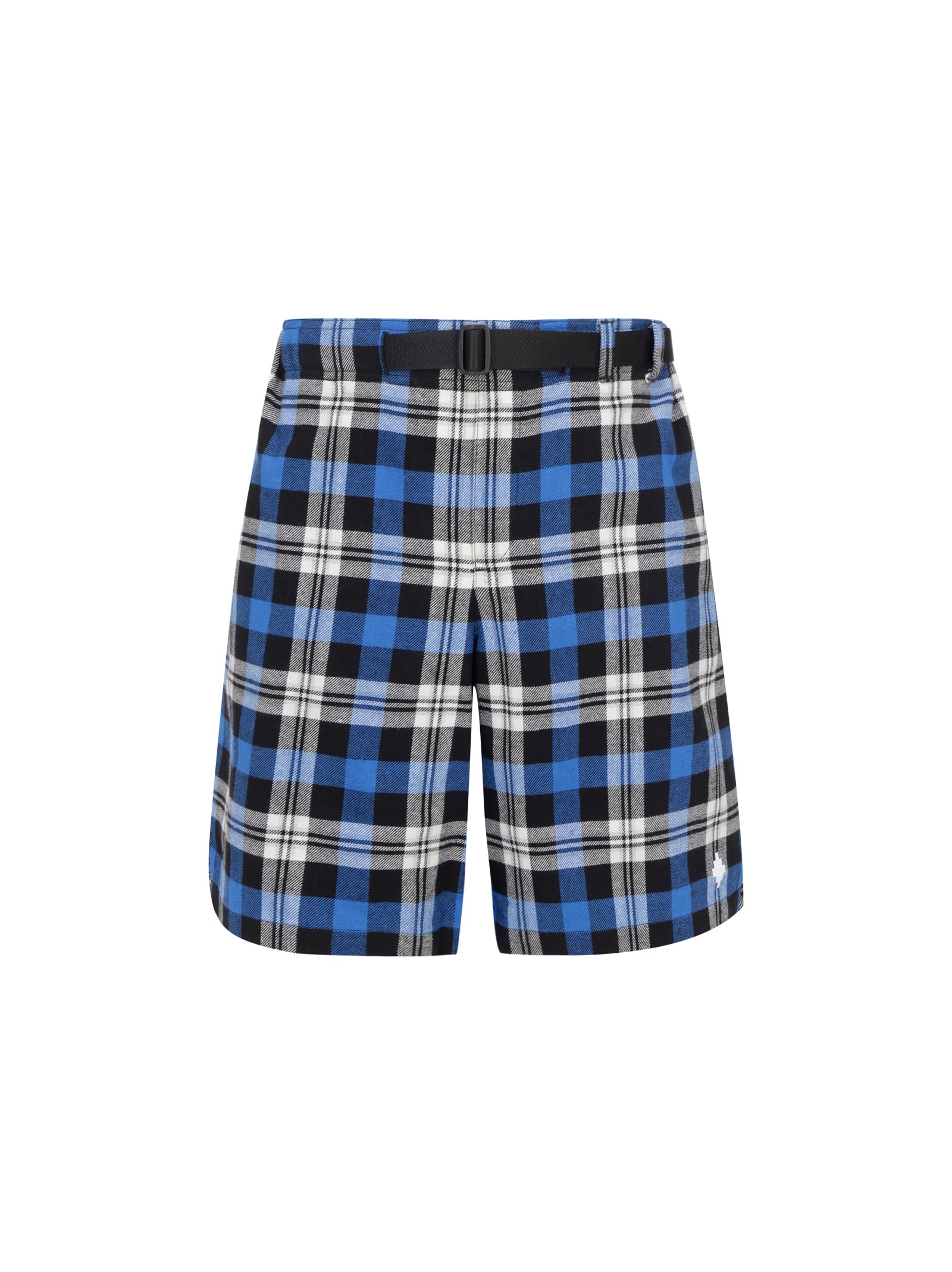Bermuda With Belt