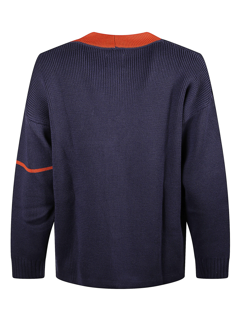 Wool Cardigan