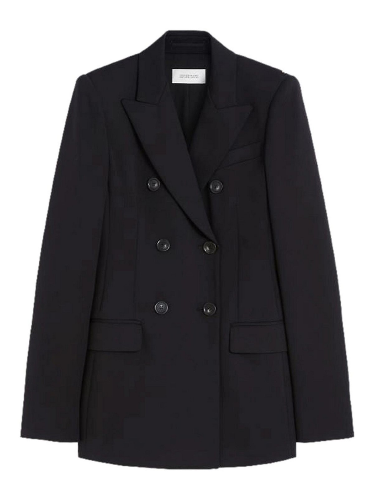 Black bow jacket