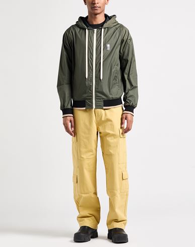 Man Jacket Military green