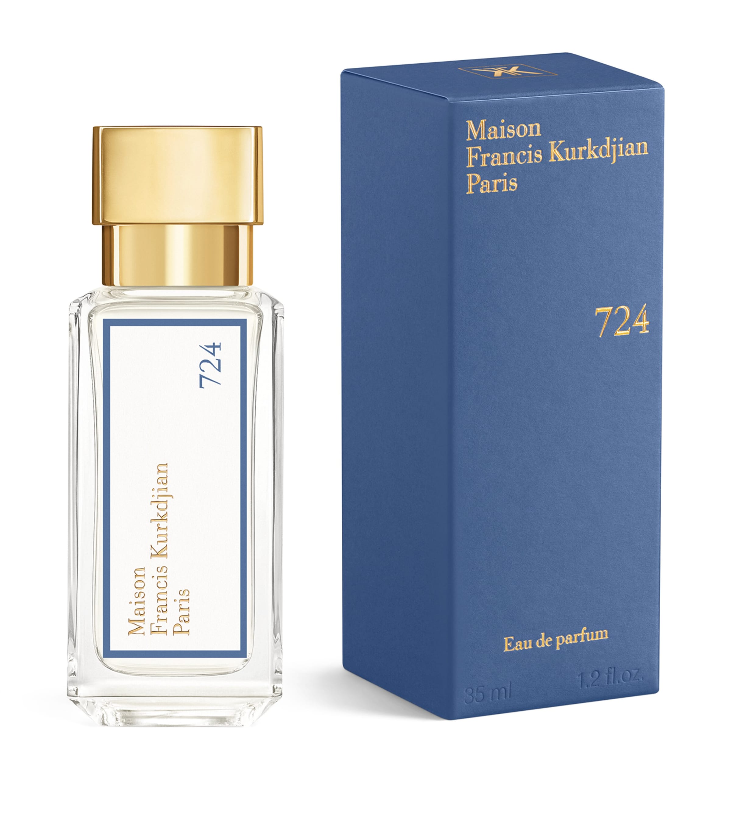 724 Eau de parfum