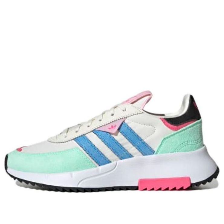(WMNS) Retropy F2 Shoes 'Pulse Mint Blue'