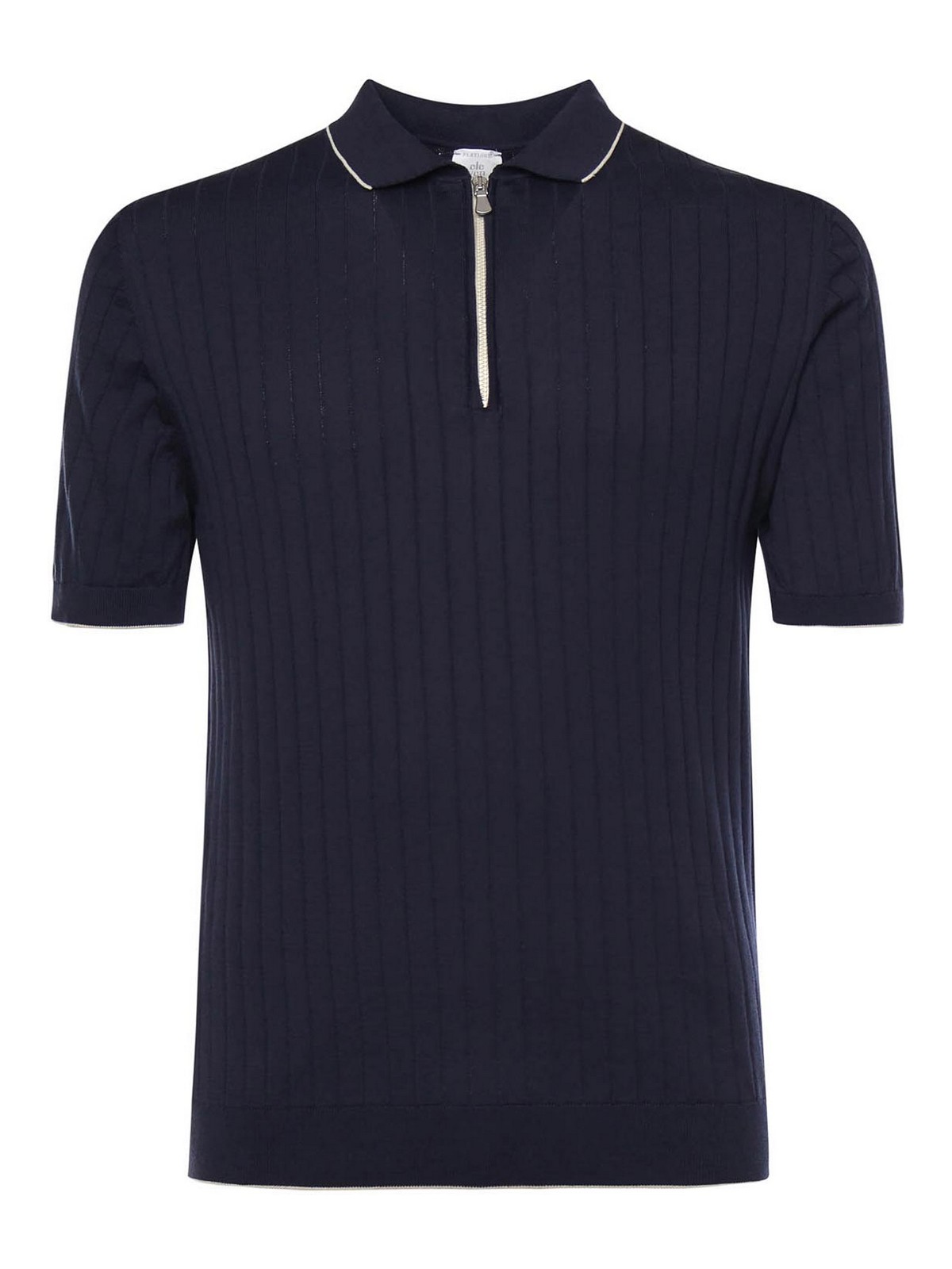 Cotton Polo Shirt