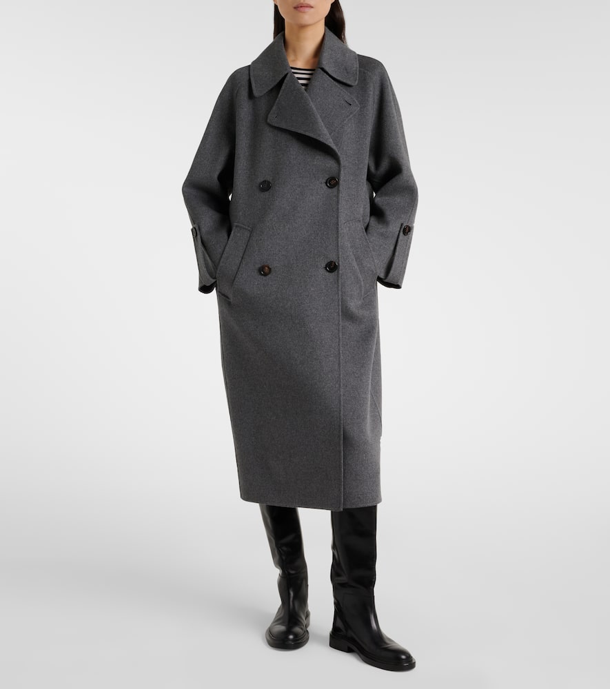 Smmalice virgin wool coat