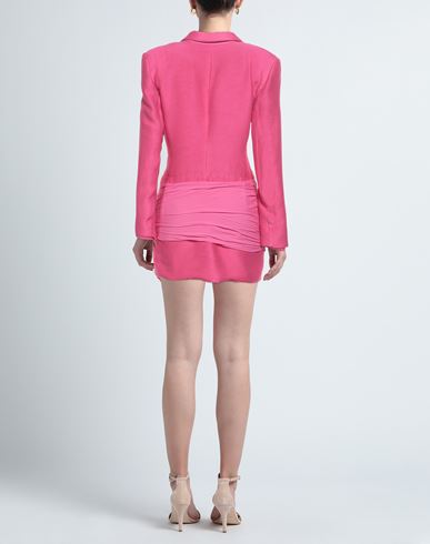 Woman Mini dress Fuchsia