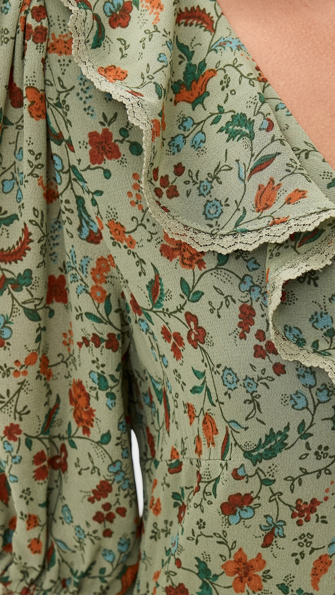 Evra Dress Ponderosa