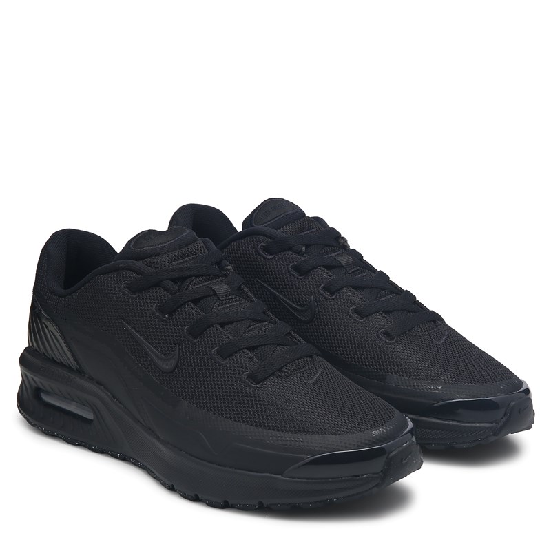 Men's Air Max Bia Sneakers (Black)