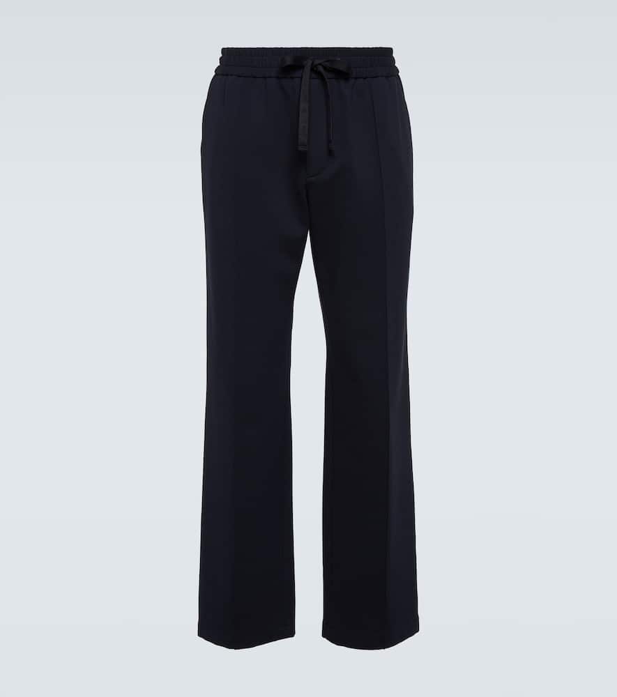 Jersey sweatpants