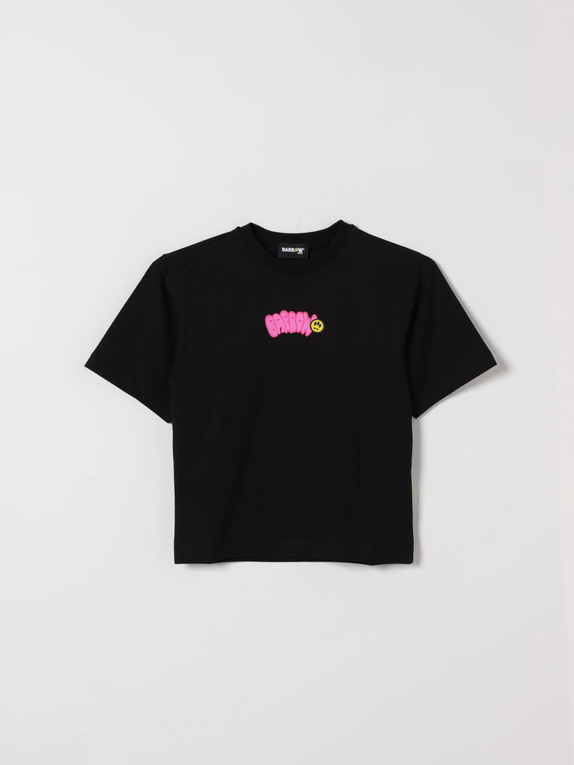 T-Shirt Kids color Orange