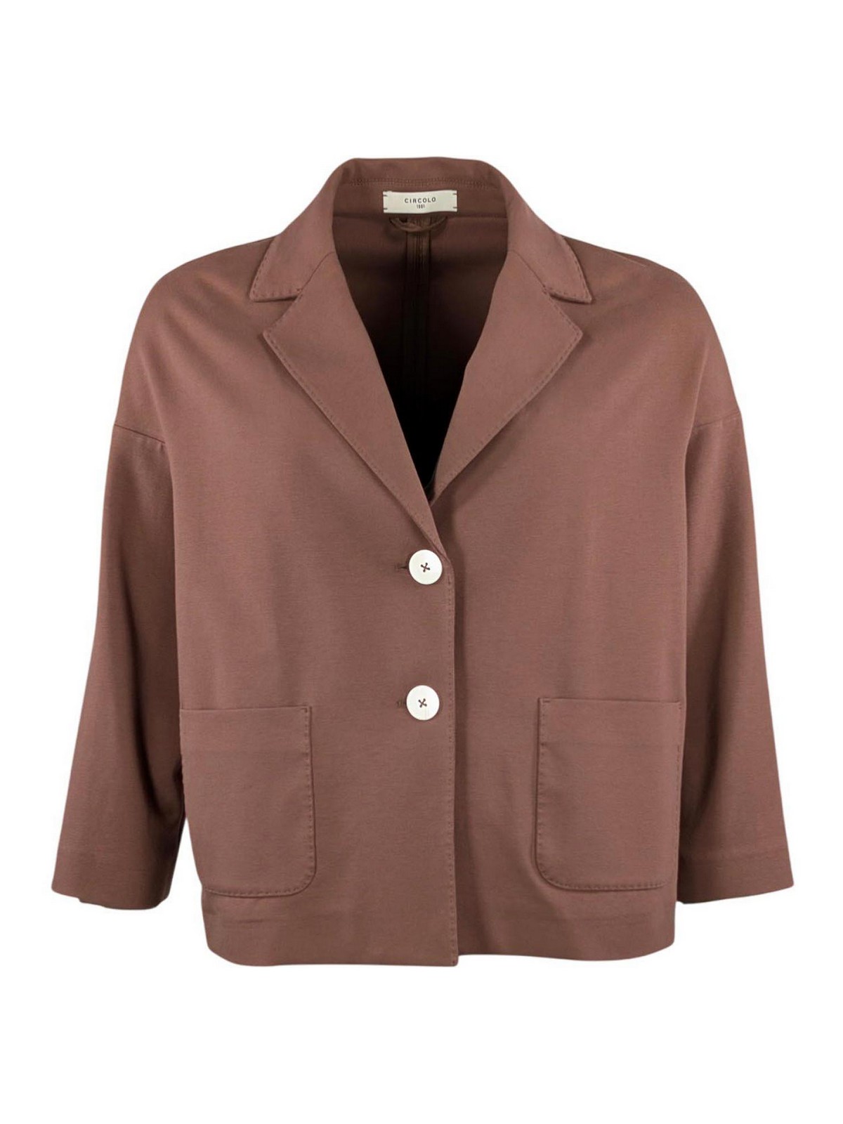 Fleece jacket