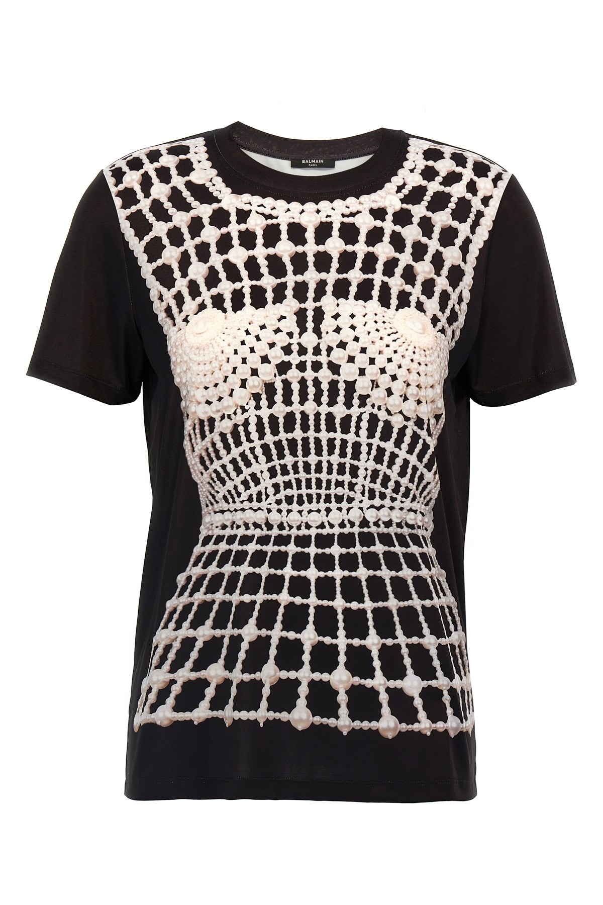 Trompe L'oeil T-Shirt