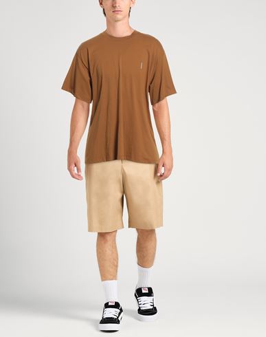 Man T-shirt Camel