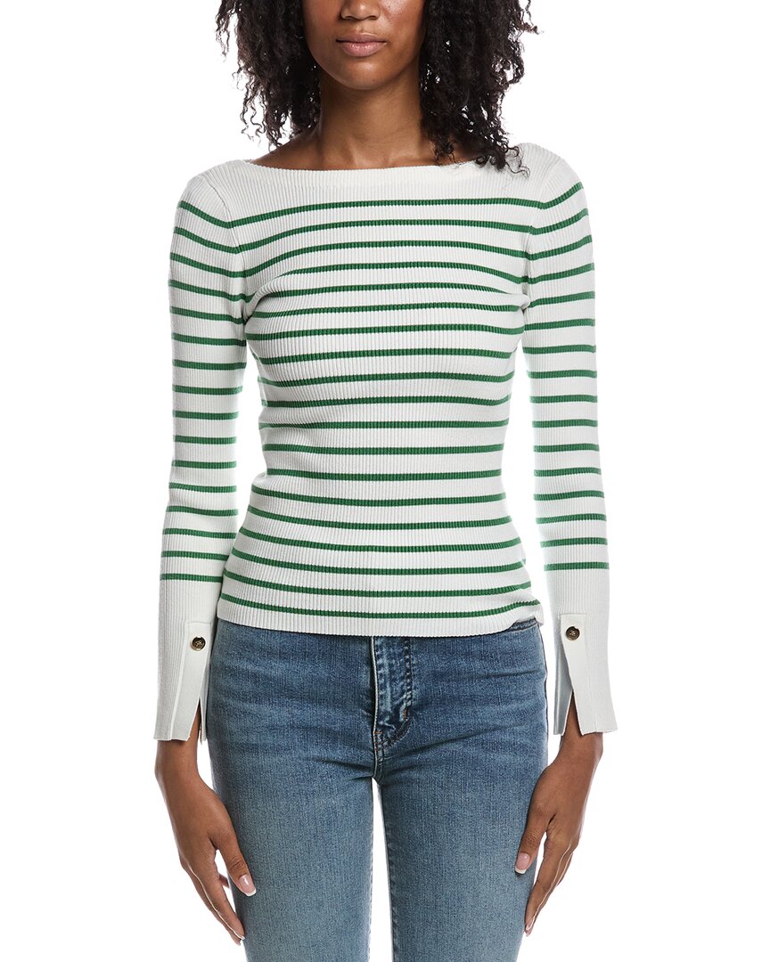 The Sula Boatneck Sweater