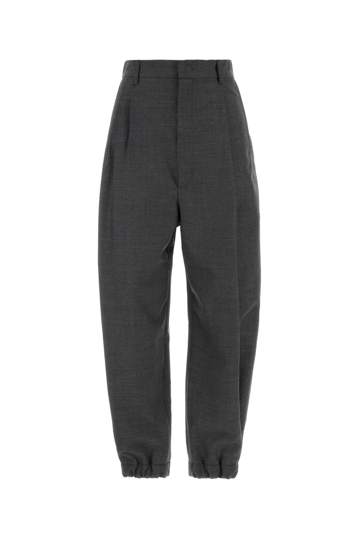Trousers — Gray