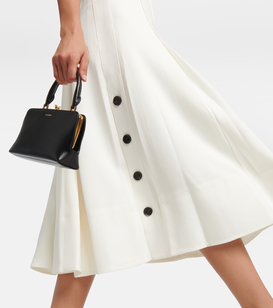 Proenza Schouler Crepe midi dress