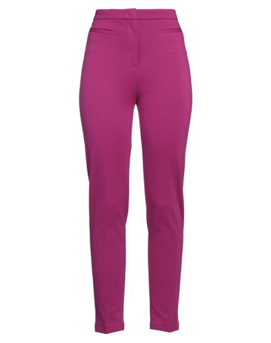Woman Pants Deep purple