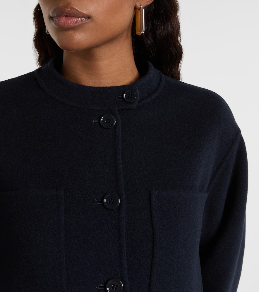 Sarah virgin wool jacket