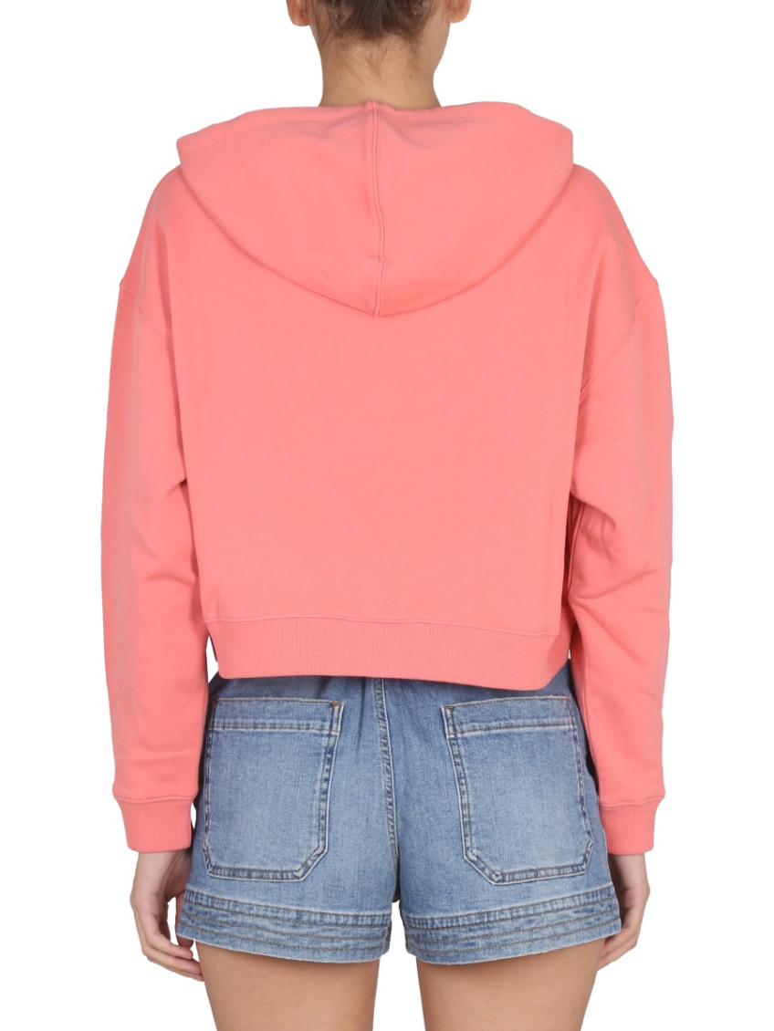 Sweat-shirts Sweatshirt With Logo Embroidery