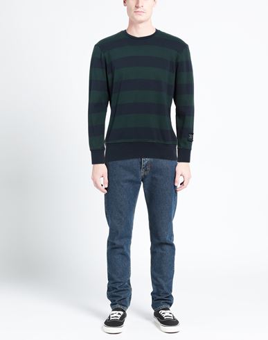 Man Sweatshirt Navy blue