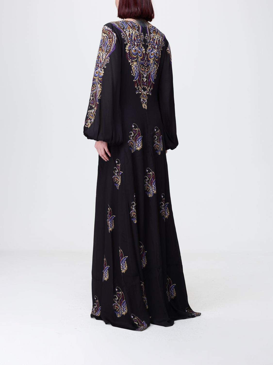 Dress Woman color Multicolor