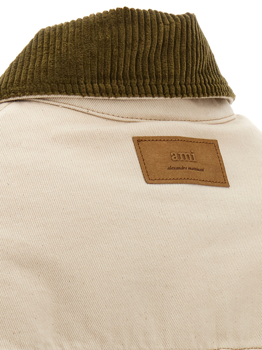 'Worker' Jacket