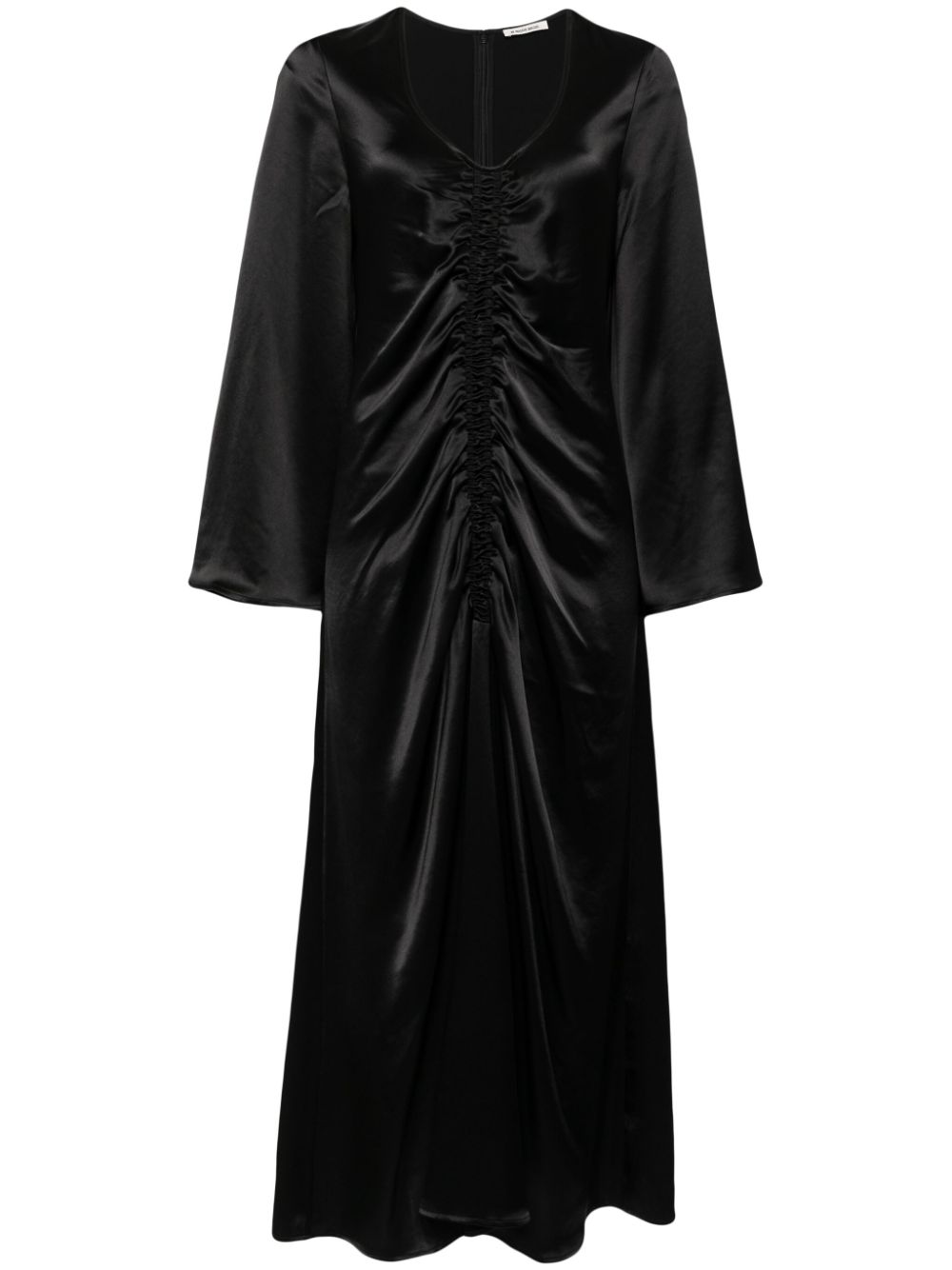 Lavende dress - Black