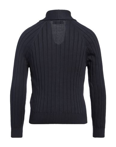 Man Cardigan Midnight blue