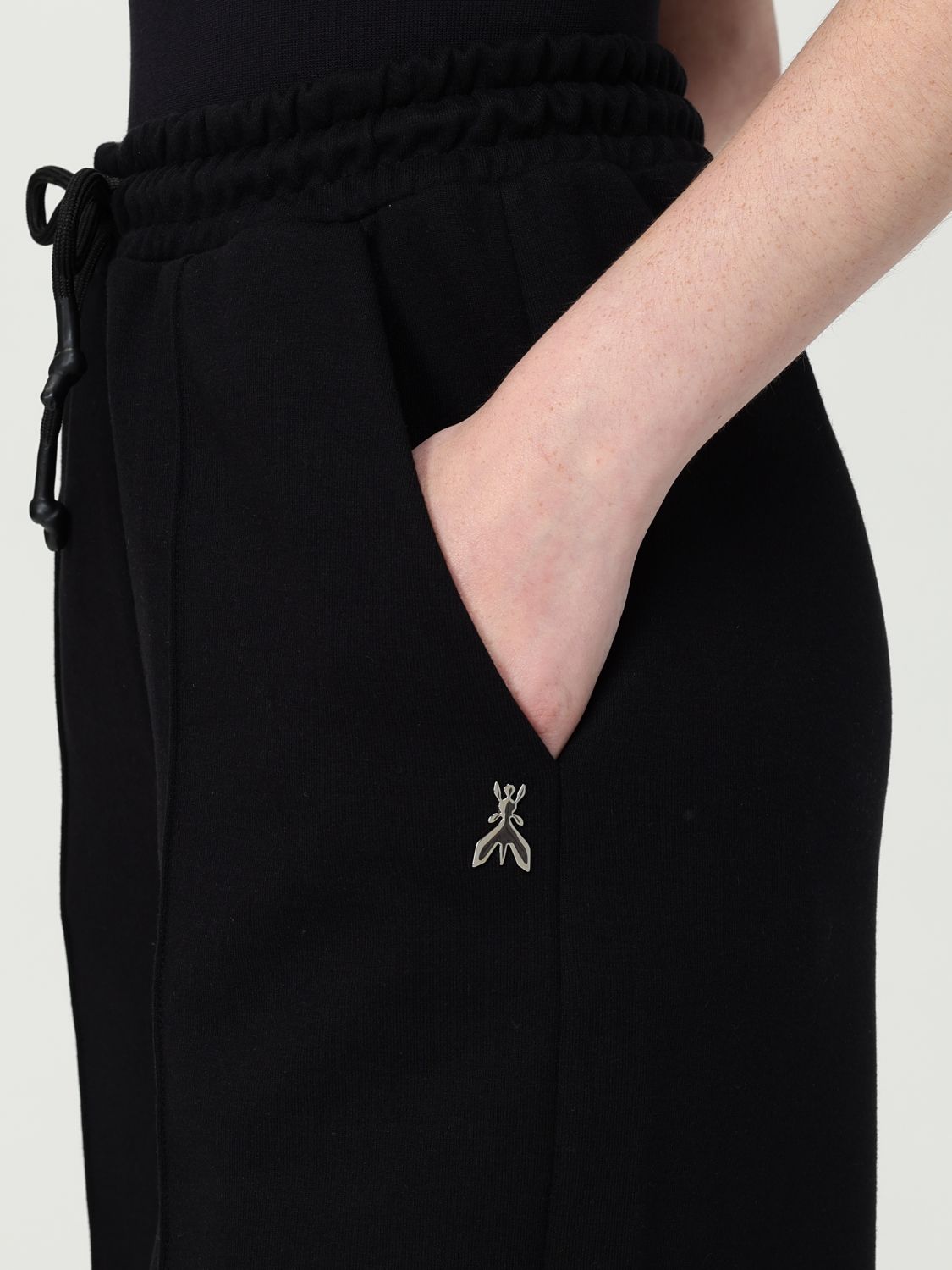 Raised-seam track trousers - Neutrals
