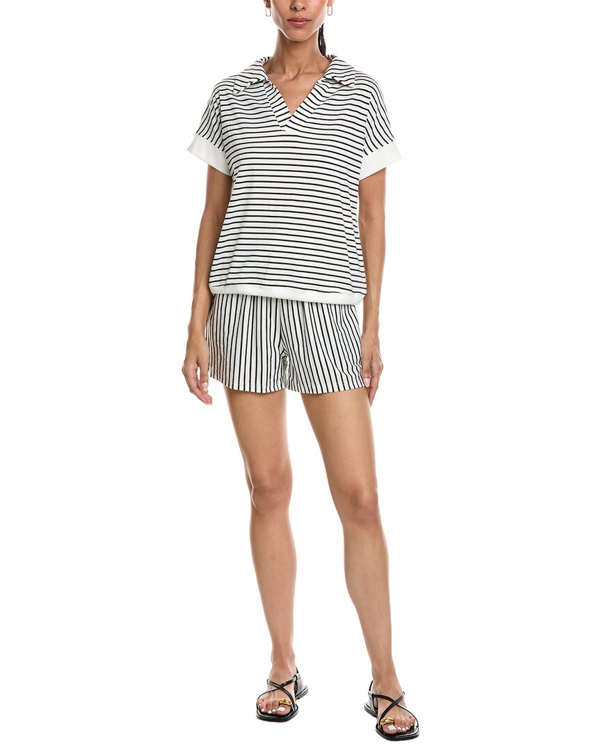 2Pc Top & Short Set