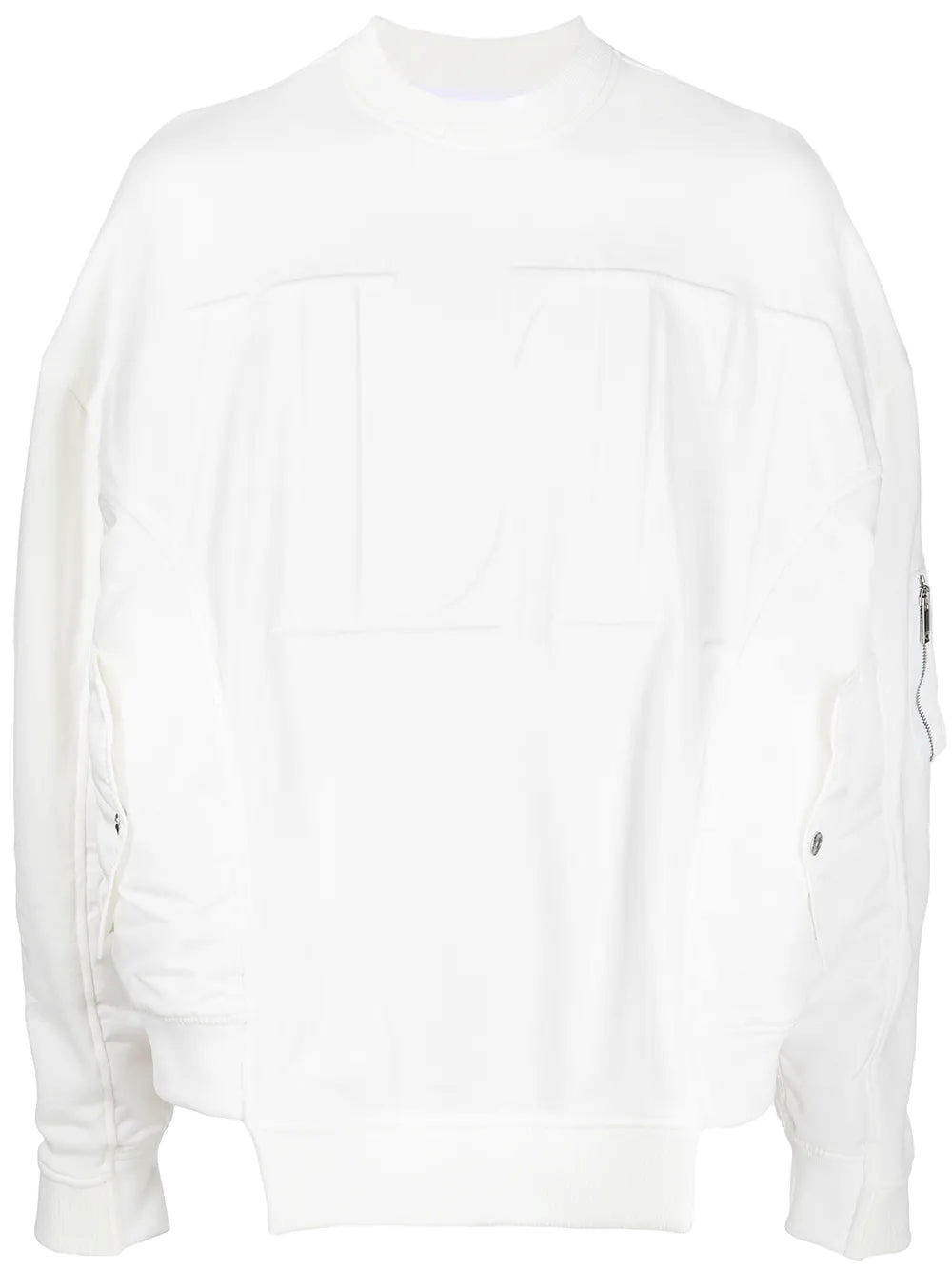 Garavani Sweatshirt — White
