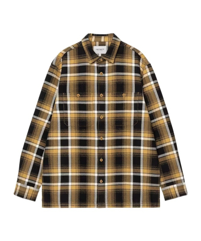 L/S Vaughn Shirt