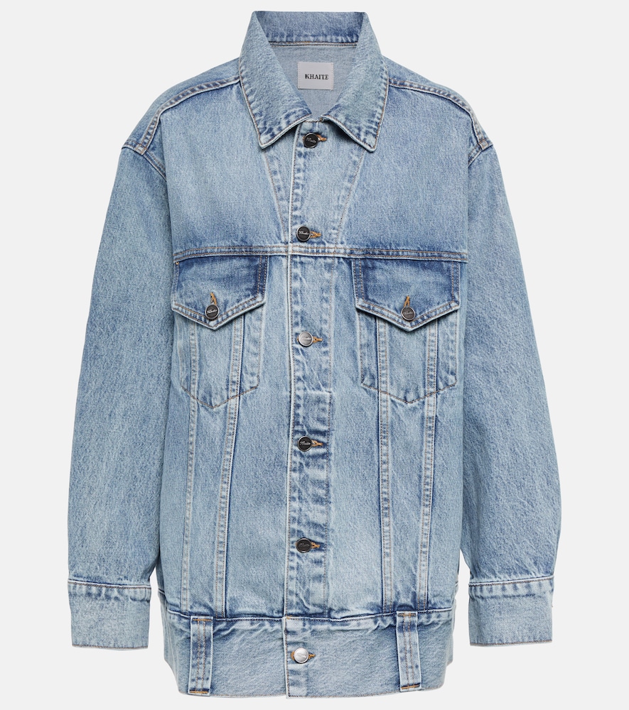 Grizzo denim jacket