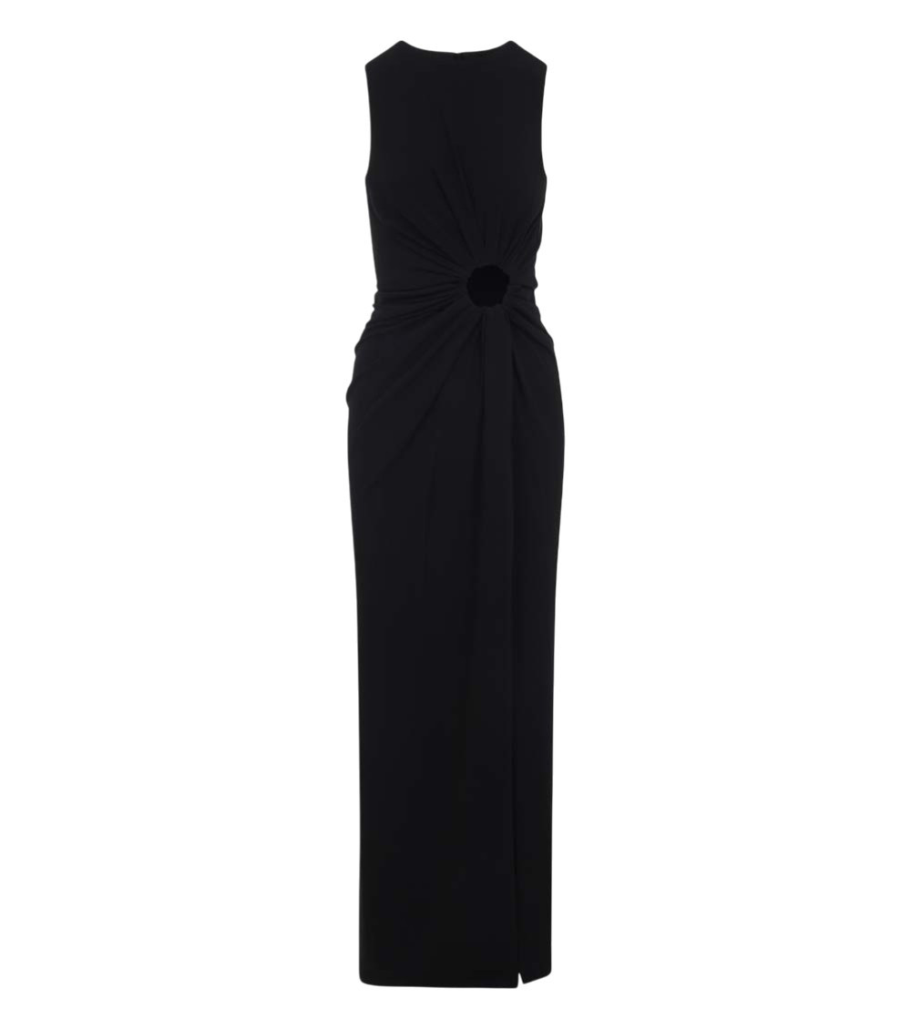 Saletta Long Dress Buco