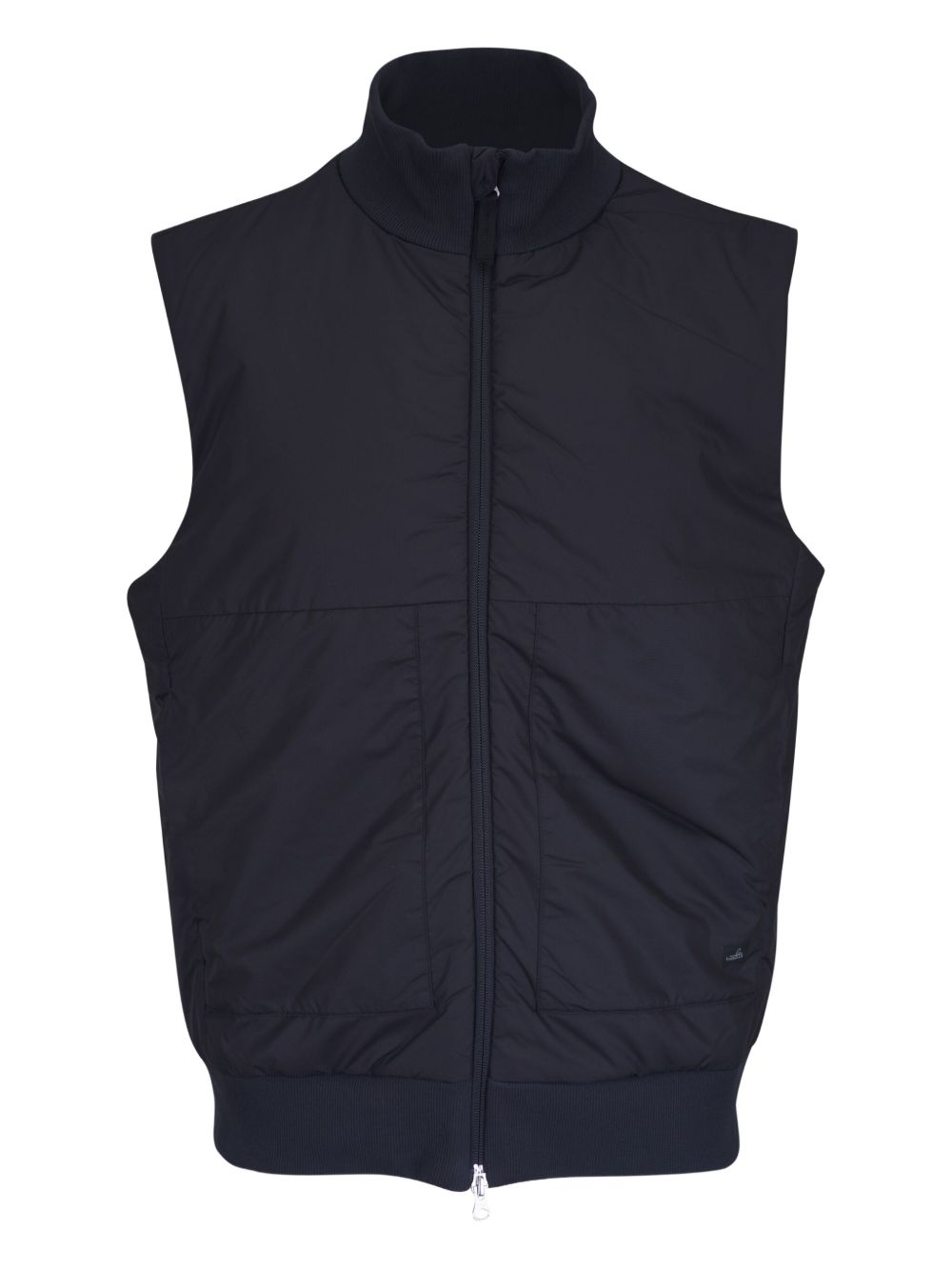 Wahts padded gilet - Blue