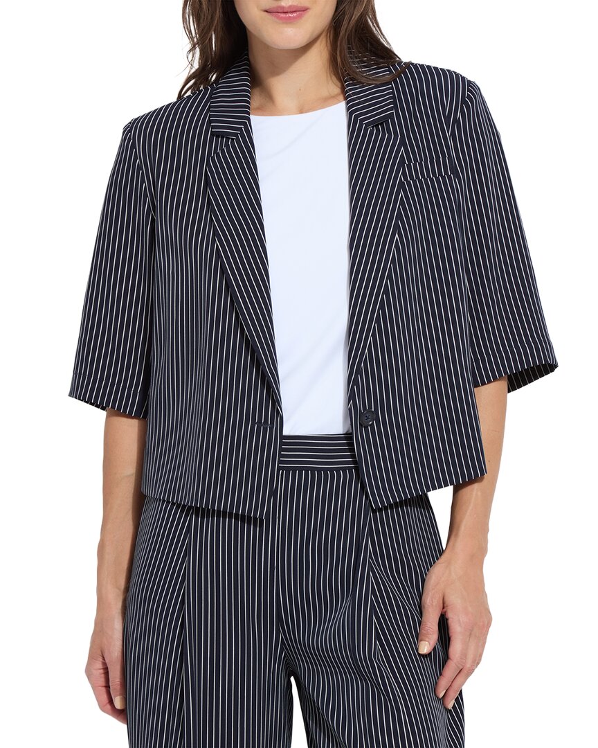 Clarette Cropped Blazer