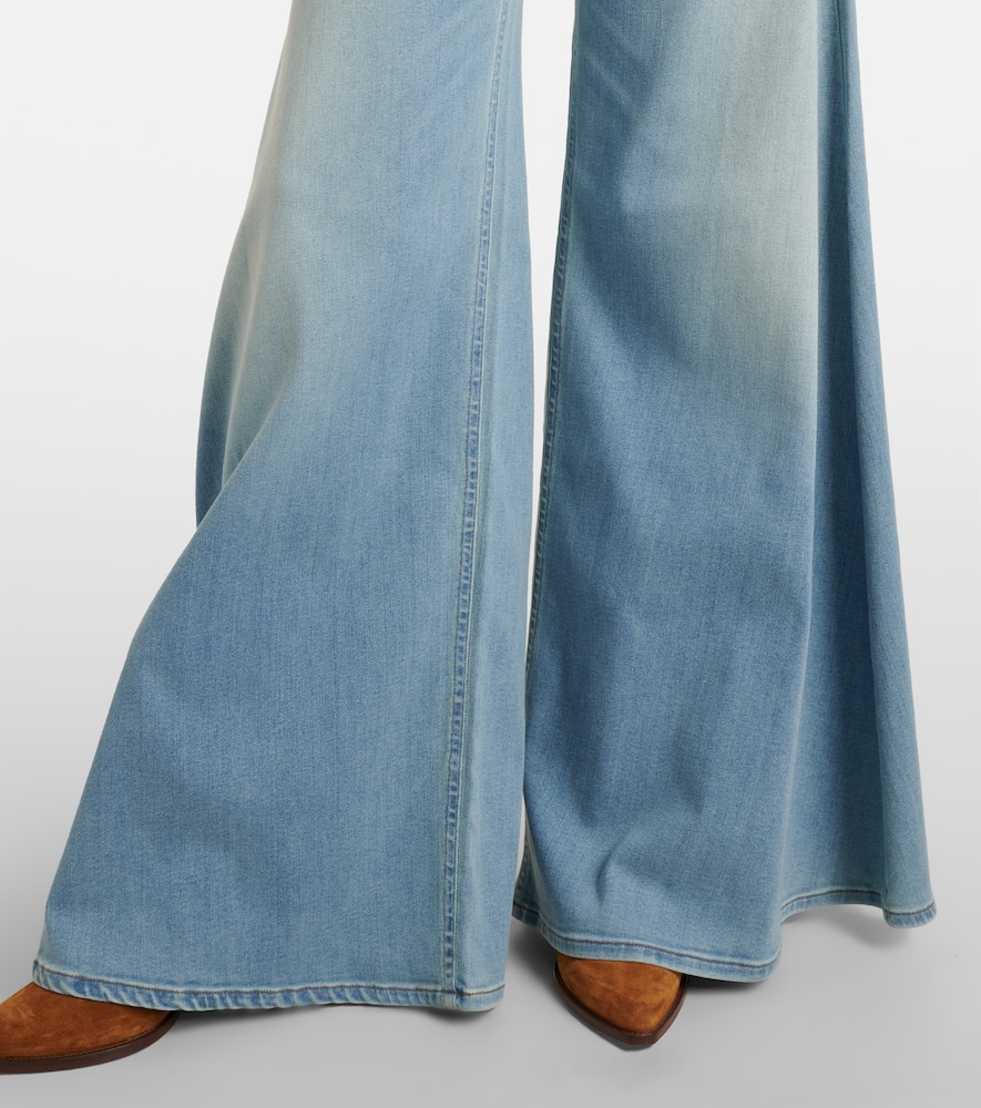 Citizens of Humanity Amari high-rise wide-leg jeans
